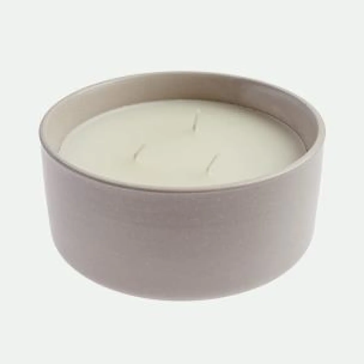 Vela 3 mechas driftwood&sage