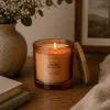 Vela Perfumada Cherry Blossom · Aroma Floral Relajante · 200 g