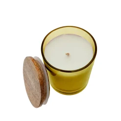 Vela Perfumada Fresh Peony · Aroma Floral Fresco · 200 g