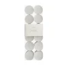 Velas de té Pure Cotton