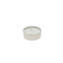 Velas de té set 50 parafina