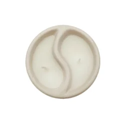 Vela ying yang